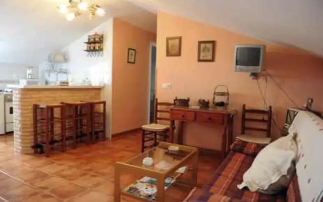 Casa Rural Entre Volcanes de Almagro