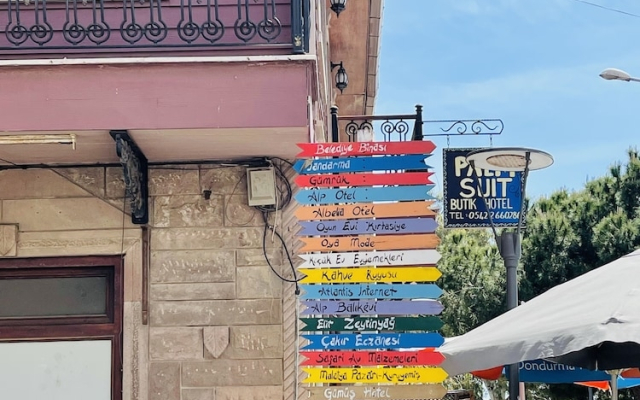 Palm Suit Butik Hotel