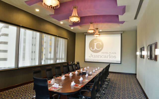 Hotel Plaza Juan Carlos