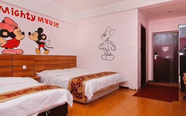 Qingdao Zhongyang Business Hotel