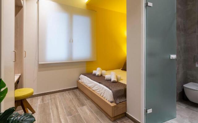 “Champions” Apartment in N. Kosmos neighbourhood