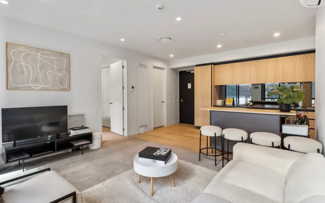 Modish living in Wynyard Quarter