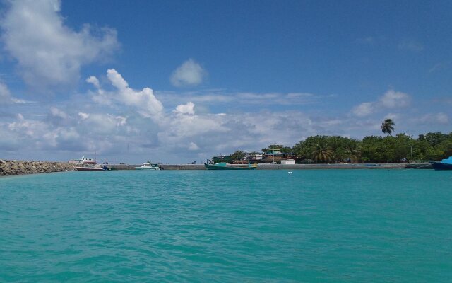 Gurus Maldives at Gulhi Island