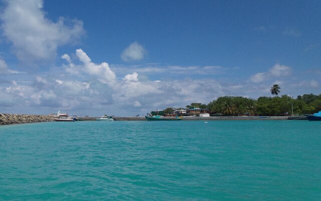 Gurus Maldives at Gulhi Island