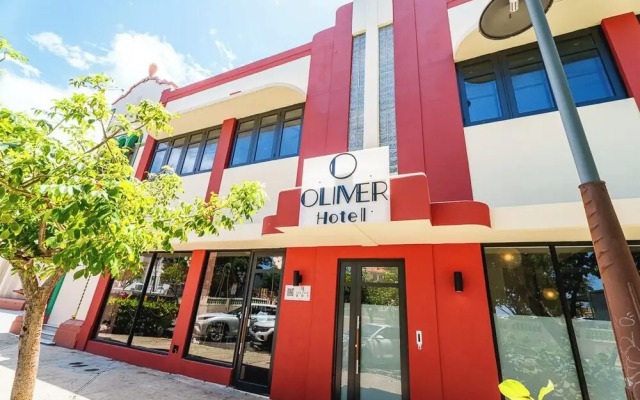 The Oliver Hotel