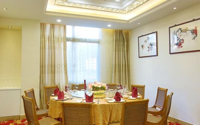 Quanzhou Hongchang Hotel