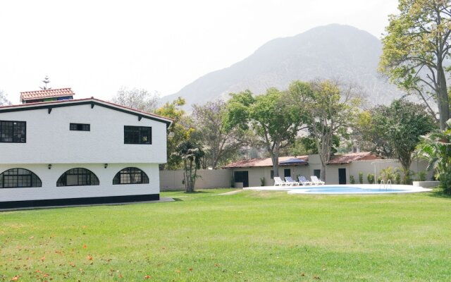 COLCA Casa Suite Cieneguilla