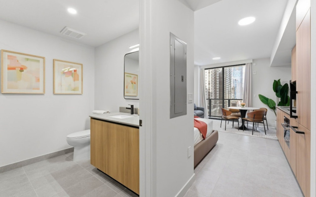 501 First Residences