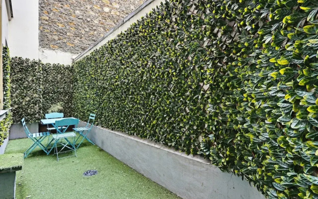 Chic Apartment With Garden -2br/6p- Saint-lambert