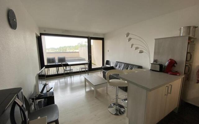 Appartement Capbreton, 3 pièces, 4 personnes - FR-1-413-99