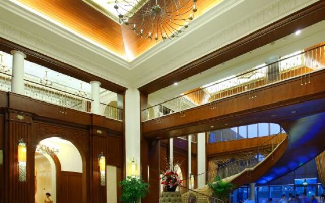 Zhangzhou Palm Beach Hotel