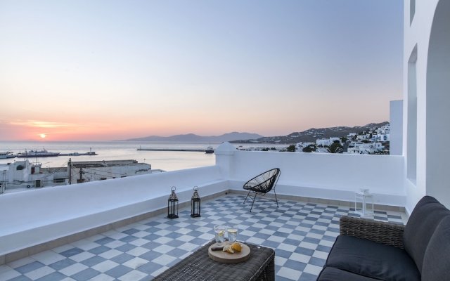 Villa Josephine by Mykonos Pearls