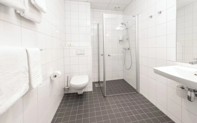 Hotel Sverre
