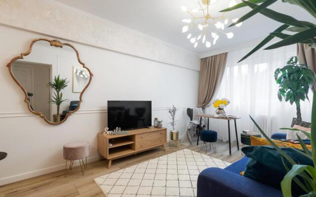 Eclectic 3 bedroom Calea Victoriei