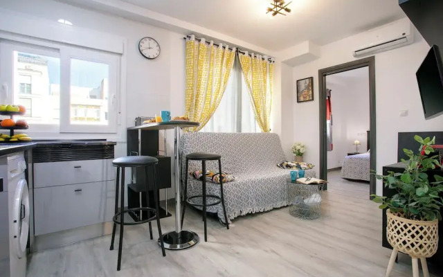 Sunstay Eslava Flat I A Malaga