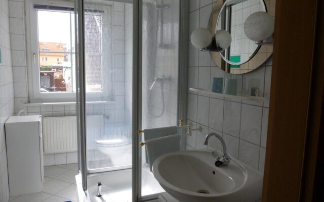 Pension am Peeneufer