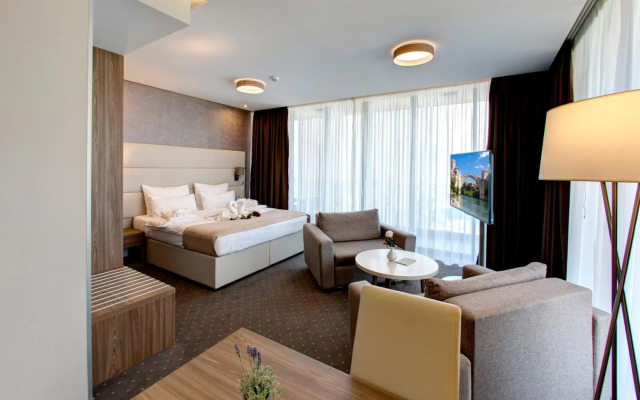 Eden Hotel& Spa