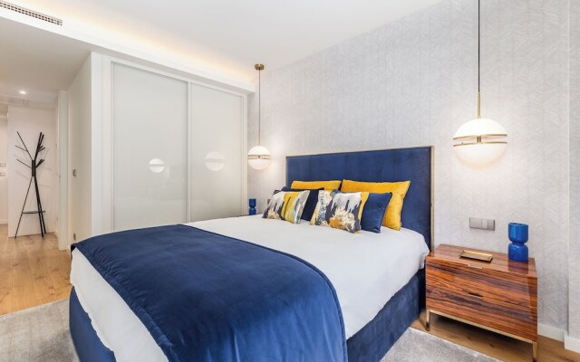 Design Flat in Porto Downtown II