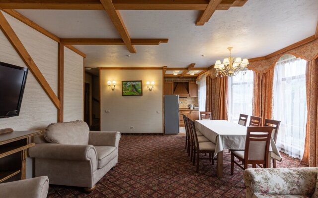 Bukovel Hotel