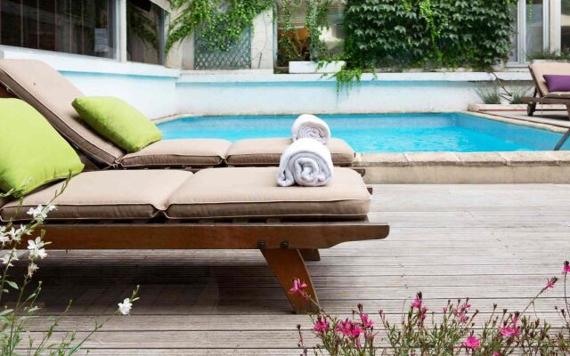 Croisette Beach Hotel Cannes - MGallery Collection