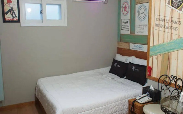Gwangan Kum Motel