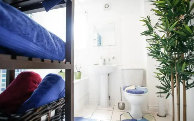 Archway Garden Apartment