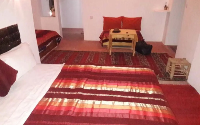 Auberge Tissadrine