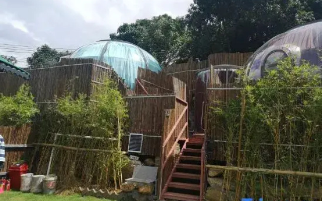 Guangzhou Conghua Qingfeng Xiaozhu Starry Sky Homestay