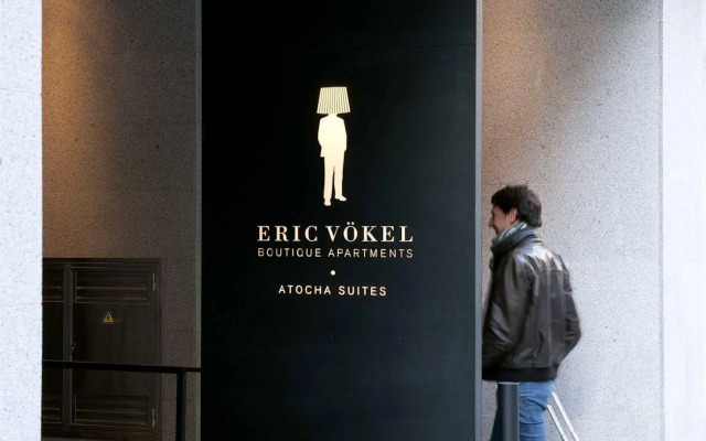 Eric Vökel Boutique Apartments - Atocha Suites