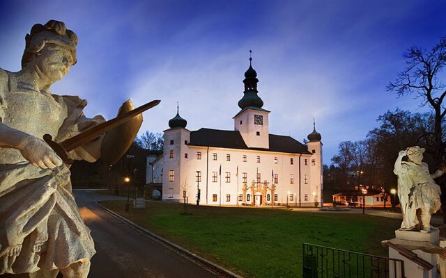 Schlosshotel Trest (Zamecký)