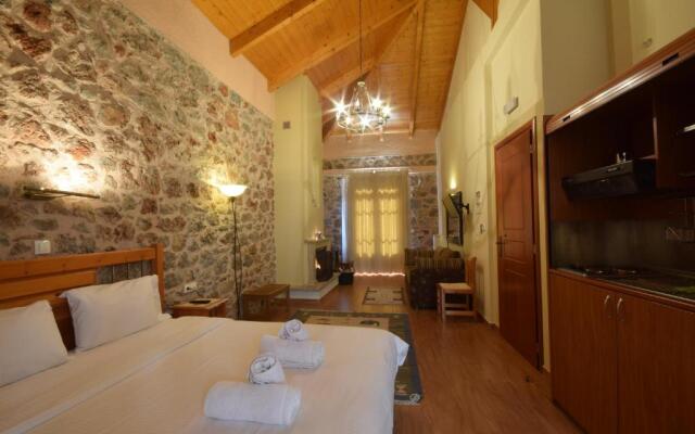 hotel Parnassos