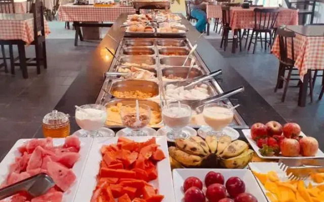 Pousada Encontro das Flores