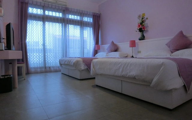 Luodong Shanghewu homestay
