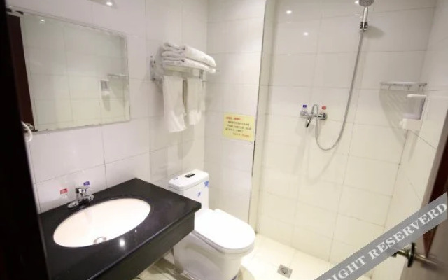 Xiao Lv Youth Hostel Jing De Town