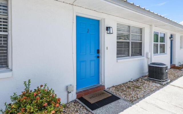 Newly Renovated Condo in Apollo Beach