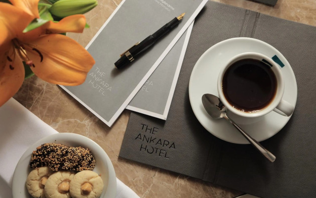 The Ankara Hotel
