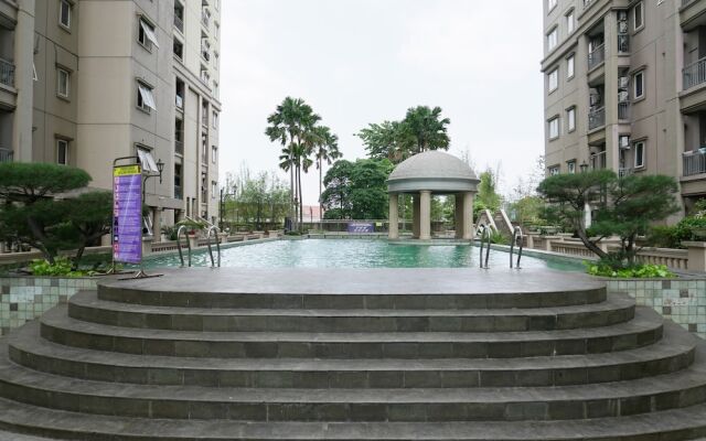Spacious 3BR Residence at Grand Palace Kemayoran Apartment