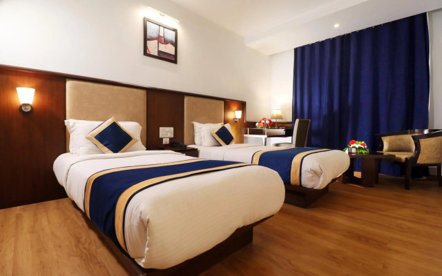 Hotel Myriad Lucknow