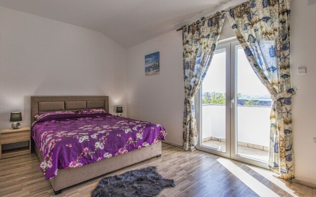 Secluded Holiday Home in Cesarica, Karlobag Near the Sea