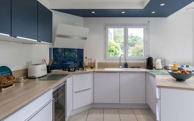 House Léchappé Fouesnant