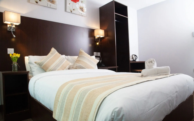 London City Airport Hotel