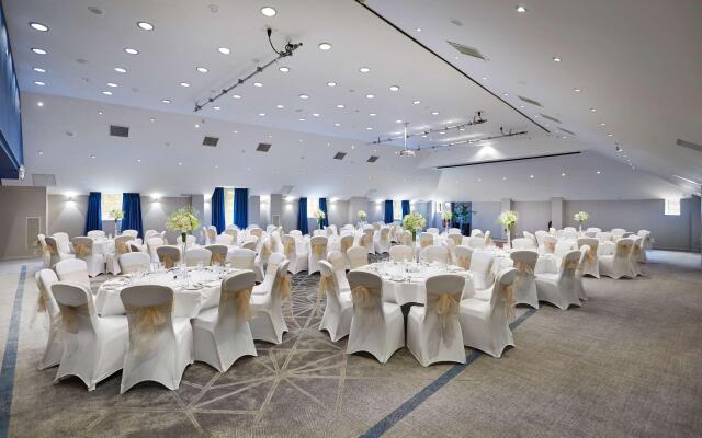 DoubleTree by Hilton London - Docklands Riverside