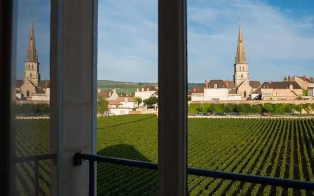 Château & Spa de la Cueillette