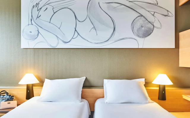 ibis Paris Porte De Montreuil