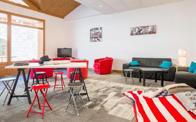 Residence Club mmv L'etoile des Cimes