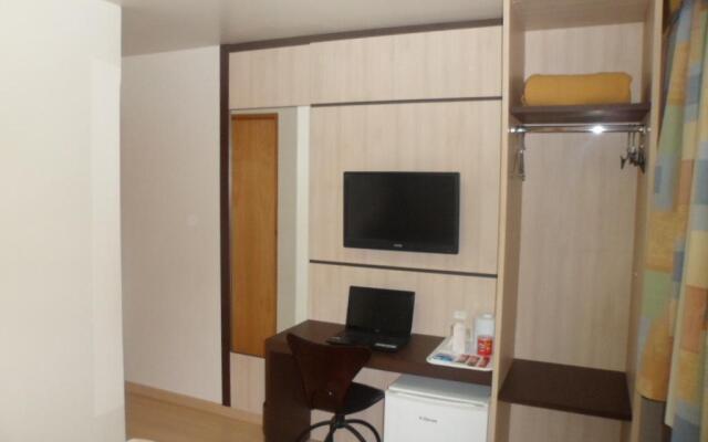 Barigui Park Hotel