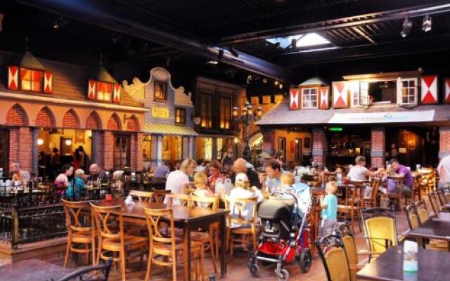 Oostappen Vakantiepark Prinsenmeer