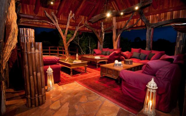 Royal Mara Safari Lodge