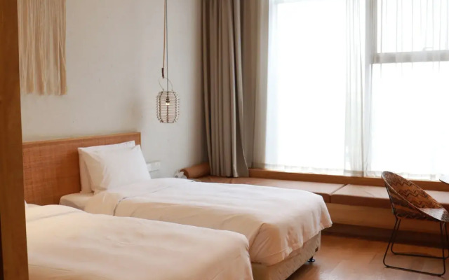 Manli Hotel (Shanghai Pudong Airport Branch)