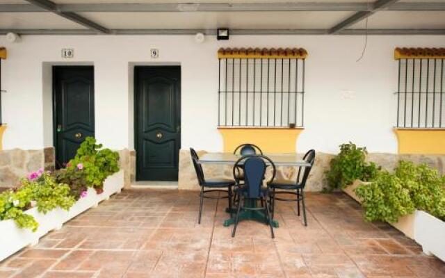 apartamentos Pericón